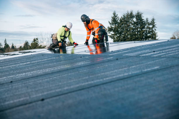 Trusted Gutter Repair And Installation service in Bristol, VT - Ben Roofing and Steel LLC